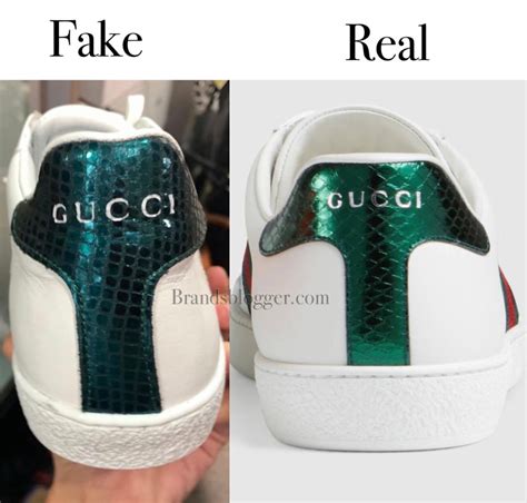 gucci fake/not sneakers|authentic gucci sneakers.